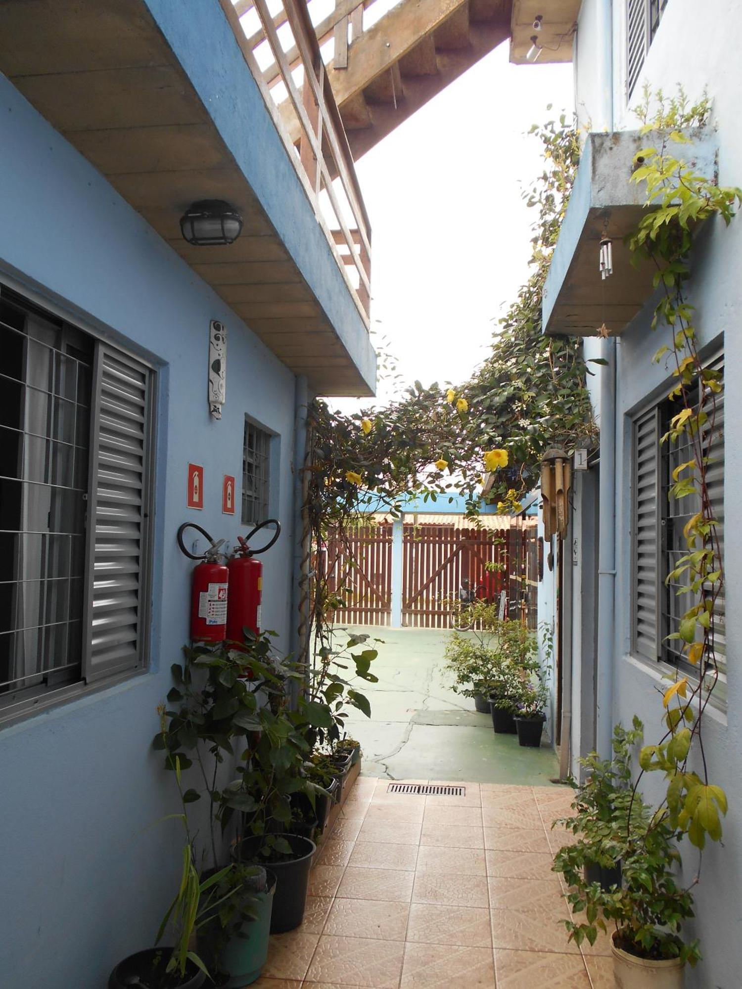 Pousada Do Artista Ubatuba Exterior foto